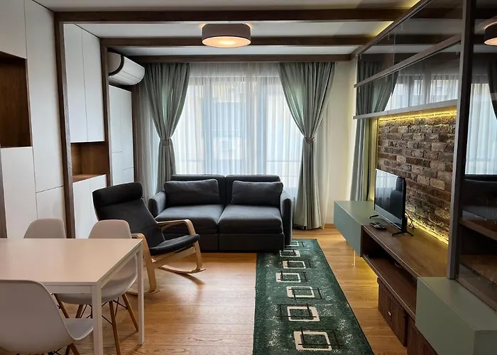 Niko\'S Deluxe Apartment